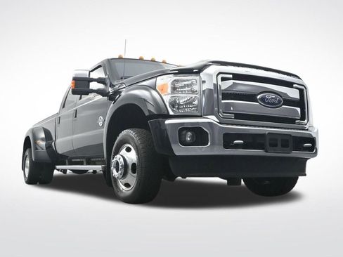 Used 2016 Ford F350 Lariat w/ Lariat Ultimate Package image 34