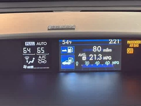 Used 2015 Subaru Forester 2.0XT Touring w/ Popular Package #1 image 19