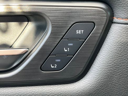 New 2026 Nissan Armada PRO-4X image 17