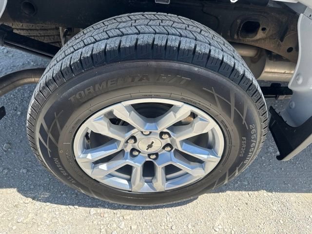 Used 2026 Chevrolet Silverado 1500 RST RWD image 27