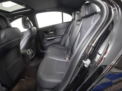 Used 2024 Mercedes-Benz C 300 Sedan image 11