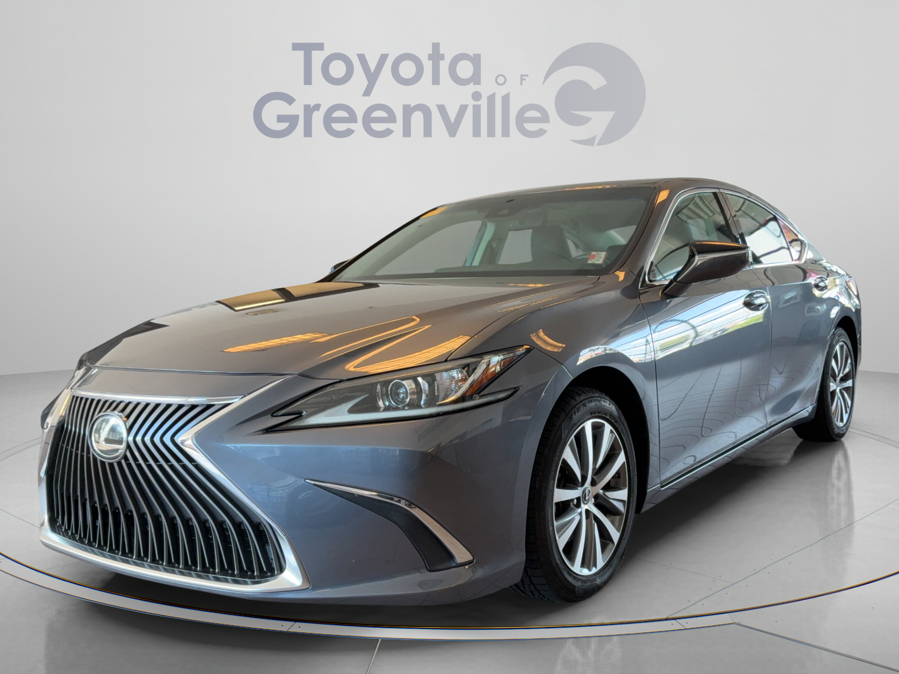 Used 2021 Lexus ES 350 w/ Accessory Package 2 FWD image 1
