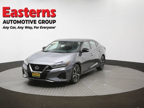 Used 2023 Nissan Maxima SV w/ Floor Mat Group FWD image 55