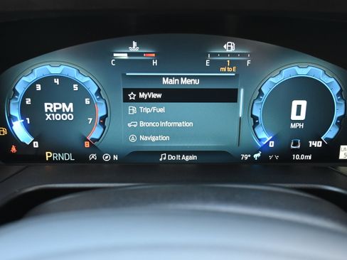 New 2025 Ford Bronco Sport Outer Banks w/ Outer Banks Tech Package+ image 18