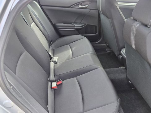 Certified 2019 Honda Civic LX image 16