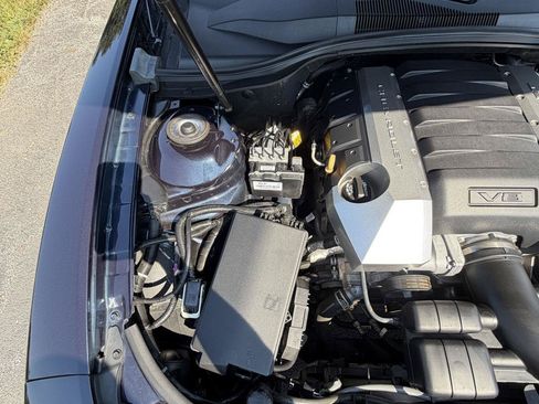 Used 2013 Chevrolet Camaro SS w/ RS Package RWD image 18