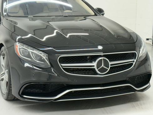 Used 2015 Mercedes-Benz S 63 AMG 4MATIC Coupe image 39