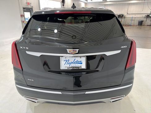 Used 2023 Cadillac XT5 Premium Luxury AWD/4WD image 7