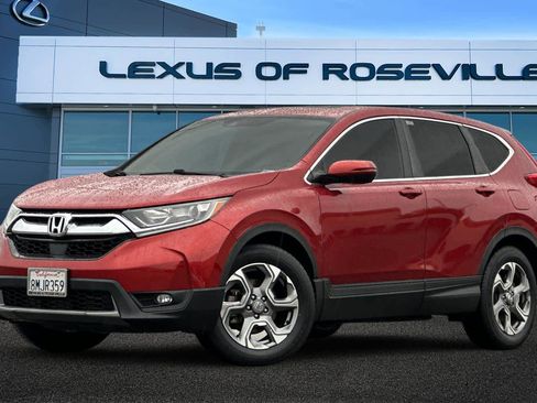 Used 2019 Honda CR-V EX image 1