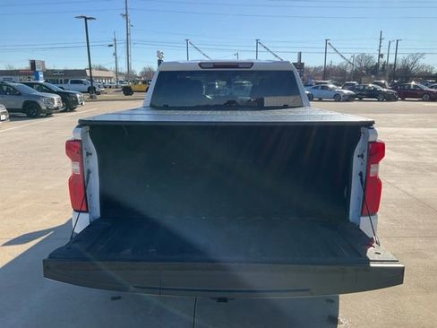 Used 2022 Chevrolet Silverado 1500 RST w/ LPO, Liner Protection Package image 26