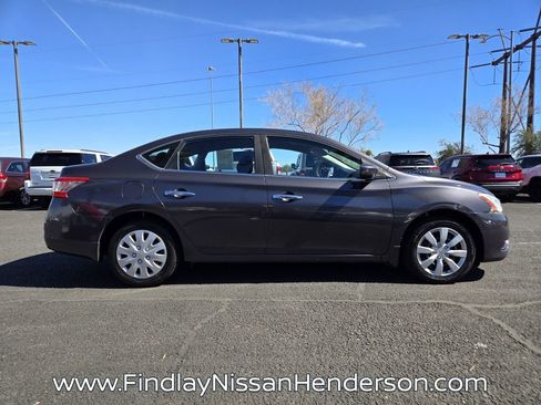 Used 2014 Nissan Sentra SV image 7