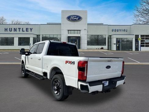 Certified 2024 Ford F250 Lariat w/ Lariat Ultimate Package AWD/4WD image 6