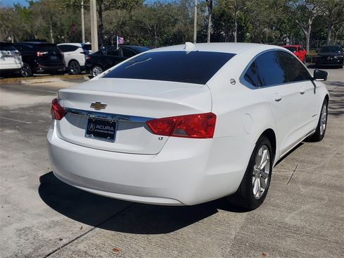 Used 2017 Chevrolet Impala LT image 7