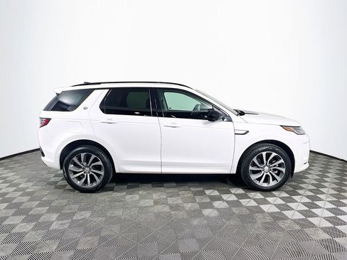 Used 2024 Land Rover Discovery Sport S AWD/4WD image 4