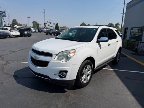 Used 2013 Chevrolet Equinox LTZ AWD/4WD image 3