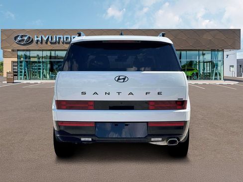 New 2026 Hyundai Santa Fe Calligraphy AWD/4WD image 6