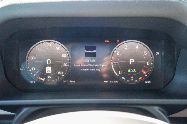 Certified 2025 Land Rover Defender 110 S AWD/4WD image 22