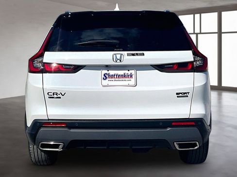 New 2026 Honda CR-V Sport Touring image 4