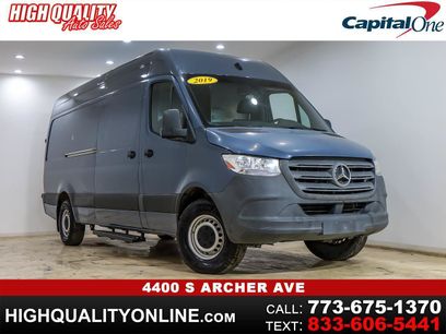 Used 2019 Mercedes-Benz Sprinter 170