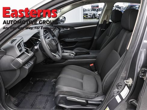 Used 2017 Honda Civic EX-T image 14