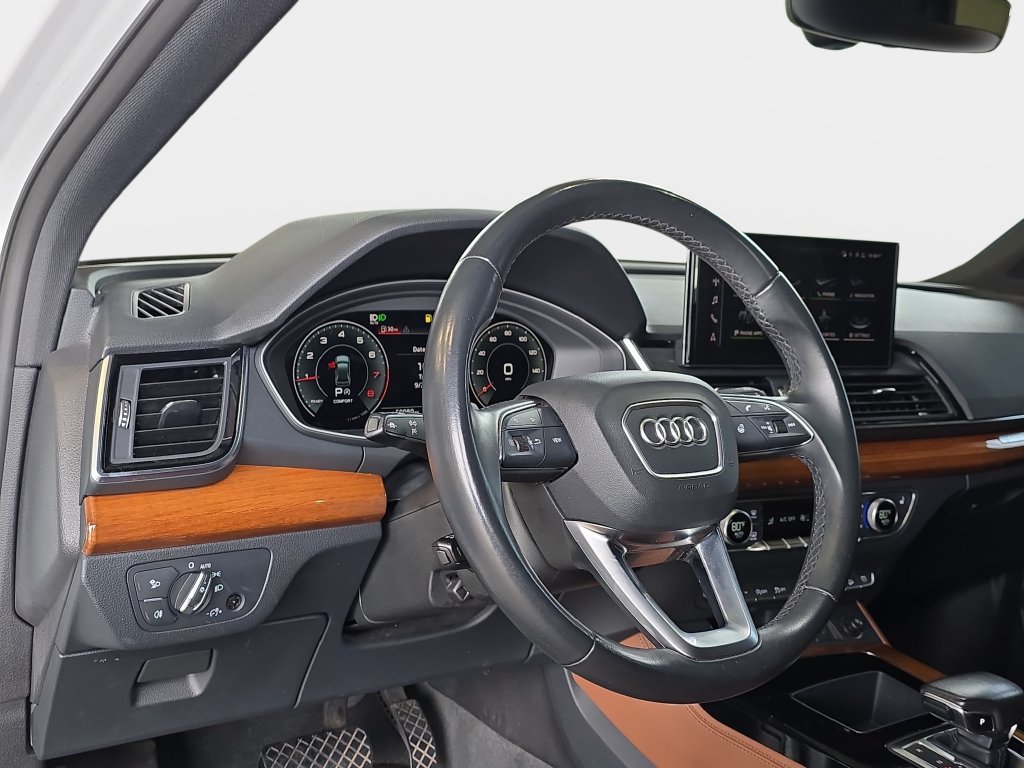 Used 2023 Audi Q5 2.0T Premium Plus AWD/4WD image 19