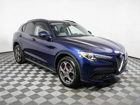 Used 2018 Alfa Romeo Stelvio Sport w/ Quick Order Package 22J Sport image 23