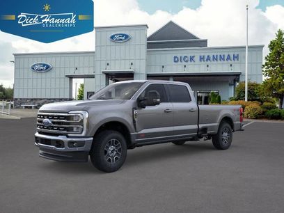 New 2026 Ford F350 Lariat w/ Lariat Ultimate Package