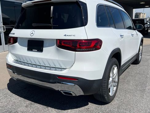 Certified 2022 Mercedes-Benz GLB 250 4MATIC image 5