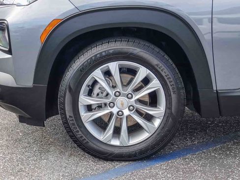 Used 2021 Chevrolet TrailBlazer LS image 10