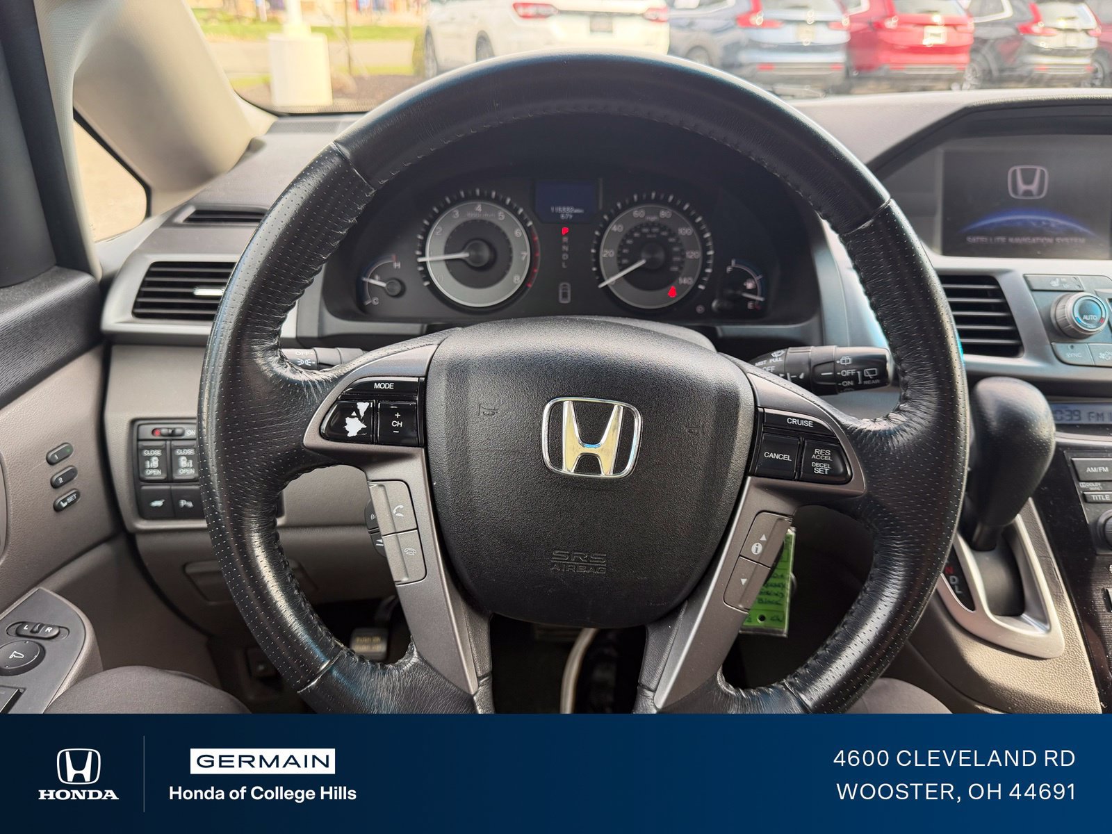 Used 2012 Honda Odyssey Touring image 19