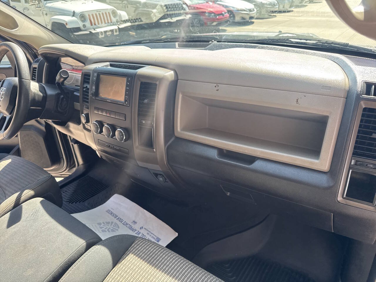 Used 2012 RAM 1500 Express AWD/4WD image 15