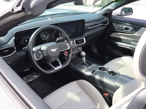 Used 2024 Ford Mustang Premium RWD image 41