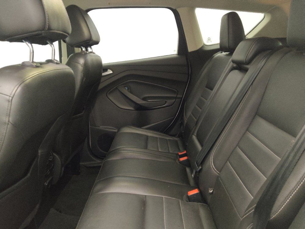 Used 2015 Ford Escape Titanium FWD image 18