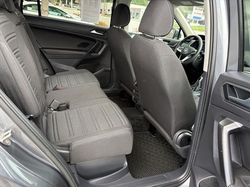 Used 2022 Volkswagen Tiguan S AWD/4WD image 17