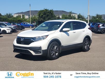Used 2022 Honda CR-V EX