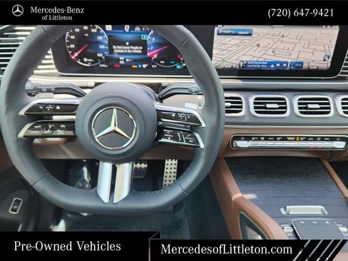 Certified 2026 Mercedes-Benz GLS 450 4MATIC image 27