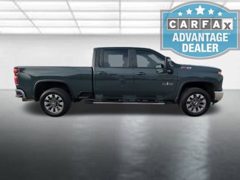 Used 2025 Chevrolet Silverado 2500 LT w/ Texas Edition image 34