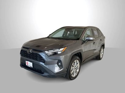 Certified 2025 Toyota RAV4 XLE Premium