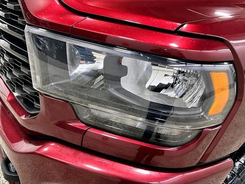 Used 2022 RAM 2500 Big Horn w/ Night Edition image 31