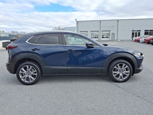 Certified 2023 MAZDA CX-30 AWD 2.5 S w/ Select Package image 8