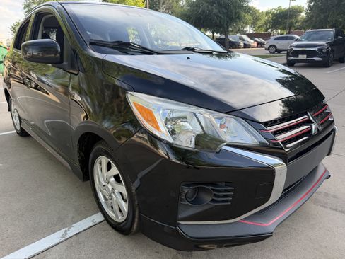 Used 2021 Mitsubishi Mirage FWD image 1