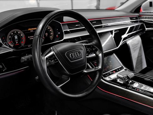 Used 2022 Audi A8 L 3.0T w/ Luxury Package image 25
