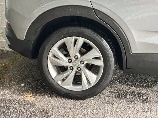 Certified 2024 Buick Encore GX Preferred FWD image 49