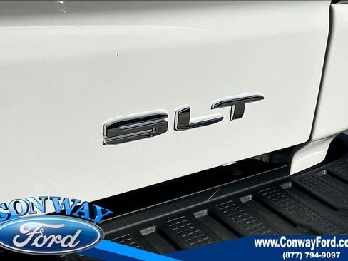 Used 2022 GMC Sierra 1500 SLT w/ SLT Premium Package image 27