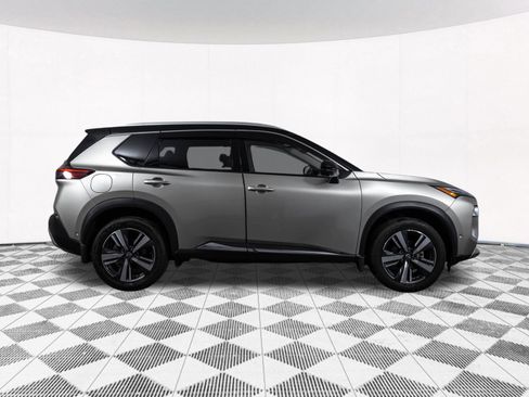 Used 2023 Nissan Rogue Platinum w/ Platinum Premium Package FWD image 22