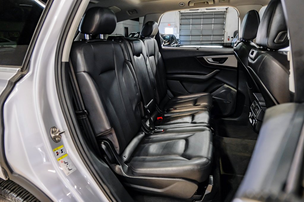Used 2018 Audi Q7 2.0T Premium Plus AWD/4WD image 44