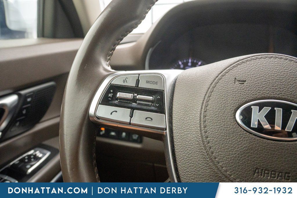 Used 2020 Kia Telluride SX FWD image 12