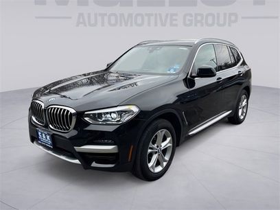 Used 2021 BMW X3 xDrive30i w/ Convenience Package