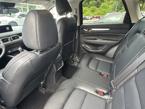 Certified 2025 MAZDA CX-5 AWD 2.5 S w/ Select Package image 28