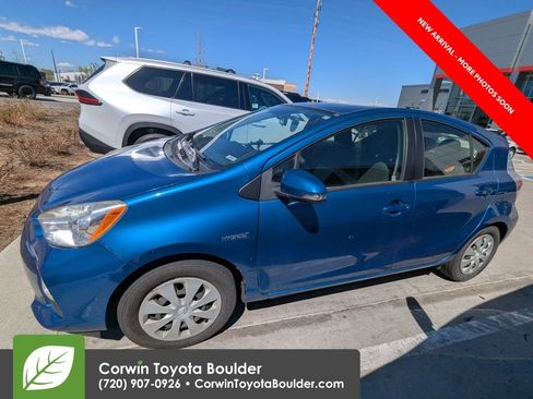 Used 2014 Toyota Prius C Two image 4